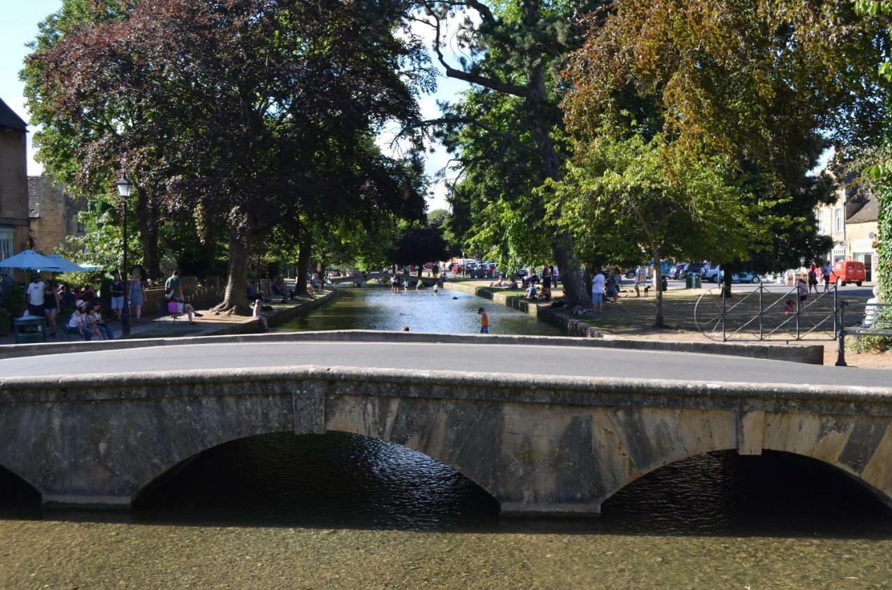 Roman Villa Bourton-on-the-Water Exterior foto